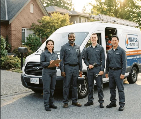 Water Heater Repair company in Walthourville, GA
